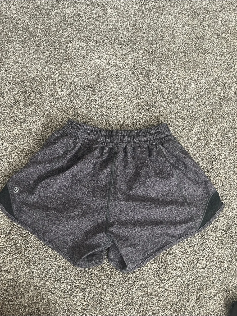 Lululemon hottie hot shorts